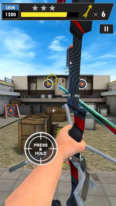 Archery Games : Bow and Arrow Screenshots