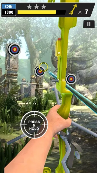 Archery Games : Bow and Arrow Screenshots