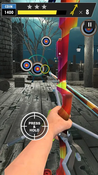 Archery Games : Bow and Arrow Screenshots