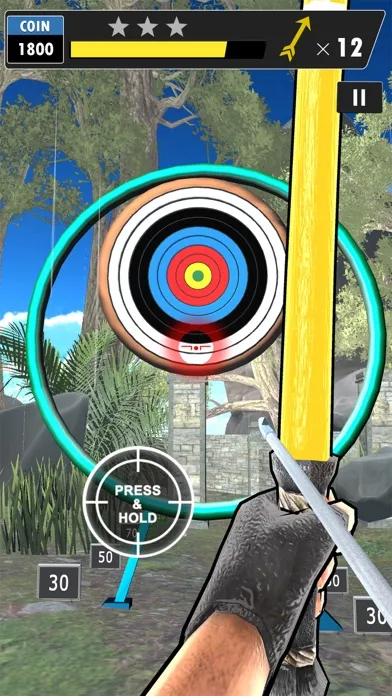Archery Games : Bow and Arrow Screenshots
