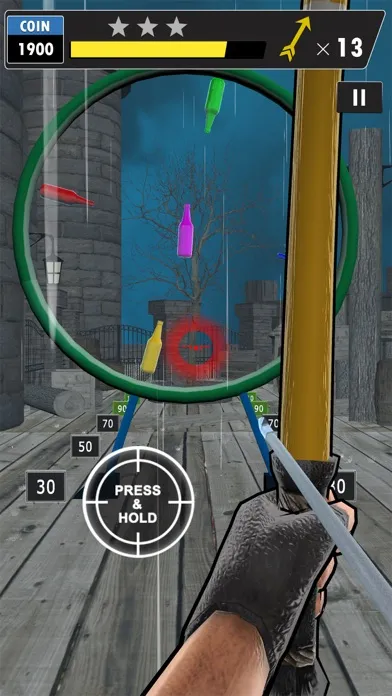 Archery Games : Bow and Arrow Screenshots