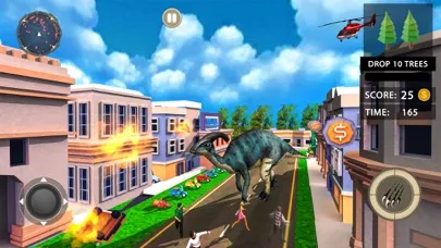 Dinosaur Games: Survival Games应用截图