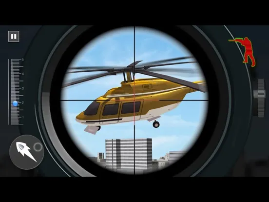 Zrzuty ekranu Sniper FPS: Gun Shooting Games iPad 