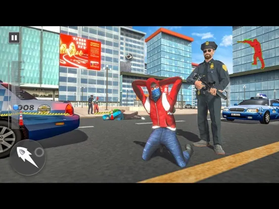 Zrzuty ekranu Sniper FPS: Gun Shooting Games iPad 