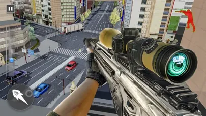 Zrzuty ekranu Sniper FPS: Gun Shooting Games