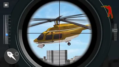 Zrzuty ekranu Sniper FPS: Gun Shooting Games