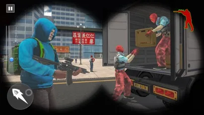 Zrzuty ekranu Sniper FPS: Gun Shooting Games