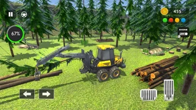 Farm Simulator Tractor Games应用截图