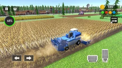 Farm Simulator Tractor Games应用截图