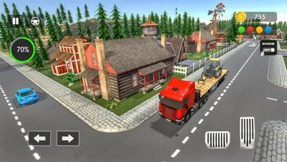 Farm Simulator Tractor Games应用截图