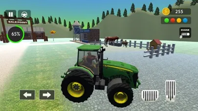 Farm Simulator Tractor Games应用截图