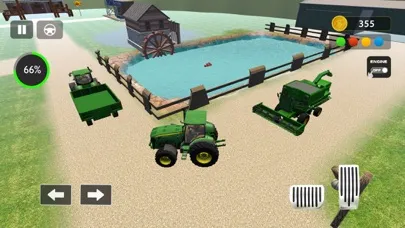 Farm Simulator Tractor Games应用截图