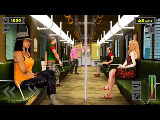 Train Games: Driving Games iPad  سکرین شاٹس