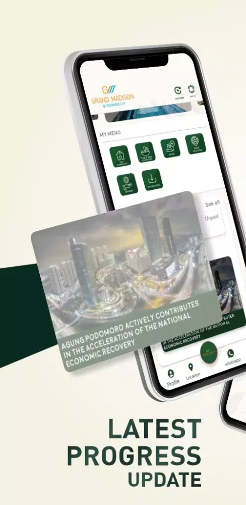 ICM APPS স্ক্রিনশট