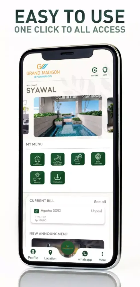 ICM APPS স্ক্রিনশট