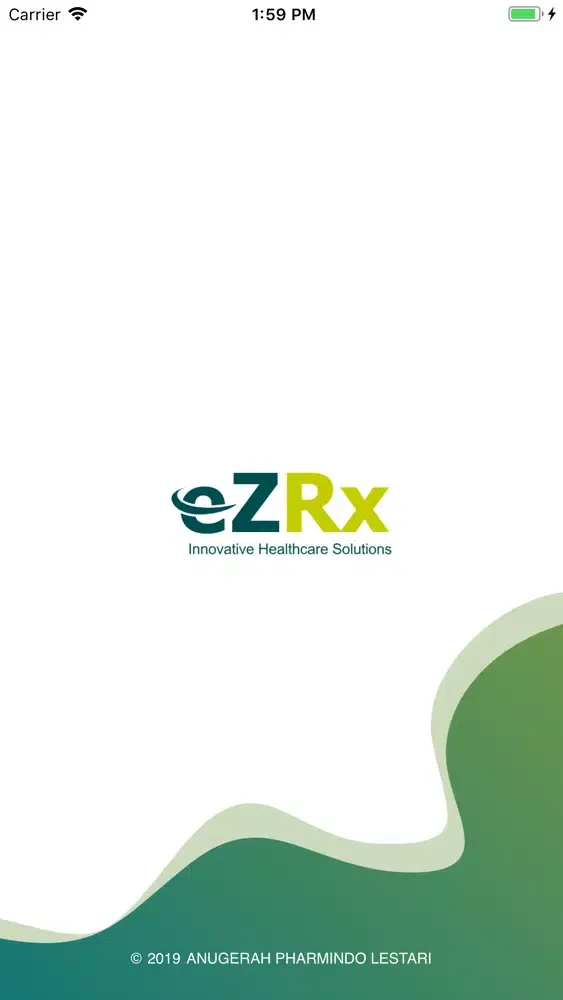 APL eZRx Screenshots