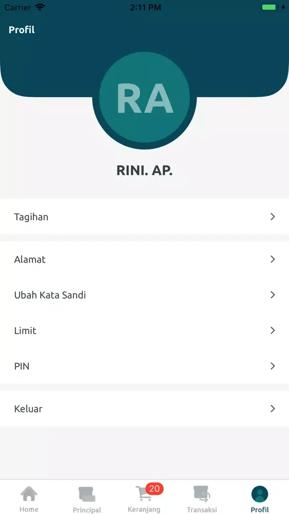 APL eZRx Screenshots