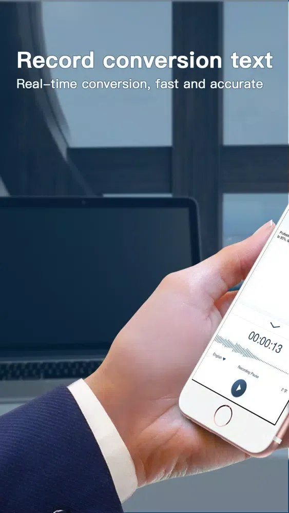Capturas de pantalla de recording app pro