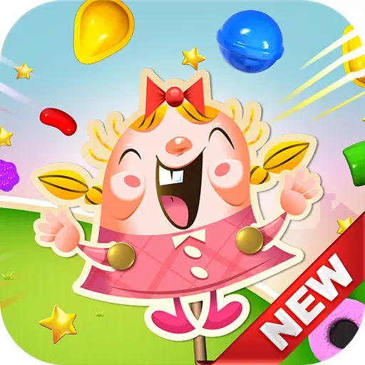 Guide Game For Candy Crush Saga سکرین شاٹس
