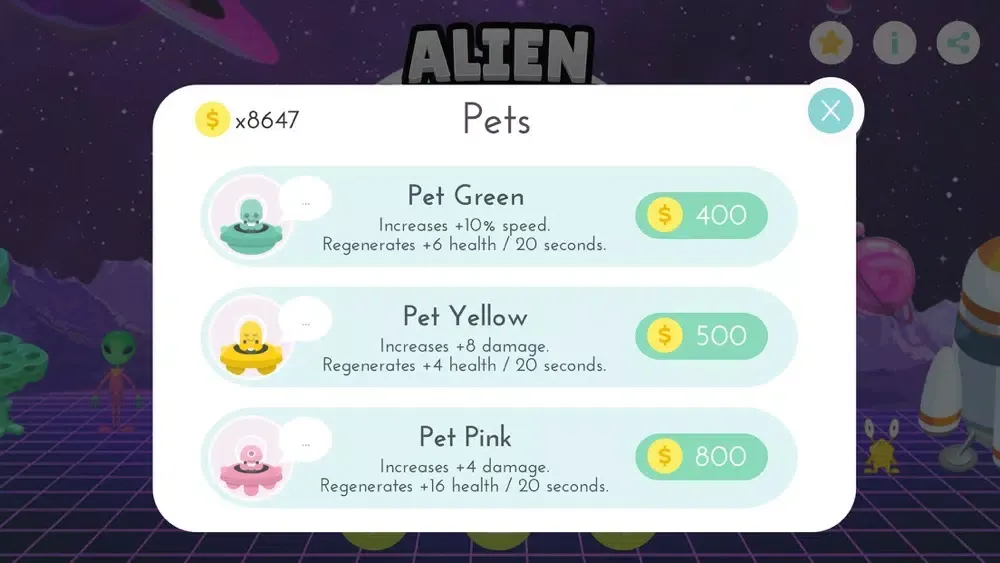 صور Alien Story - Cool Adventure