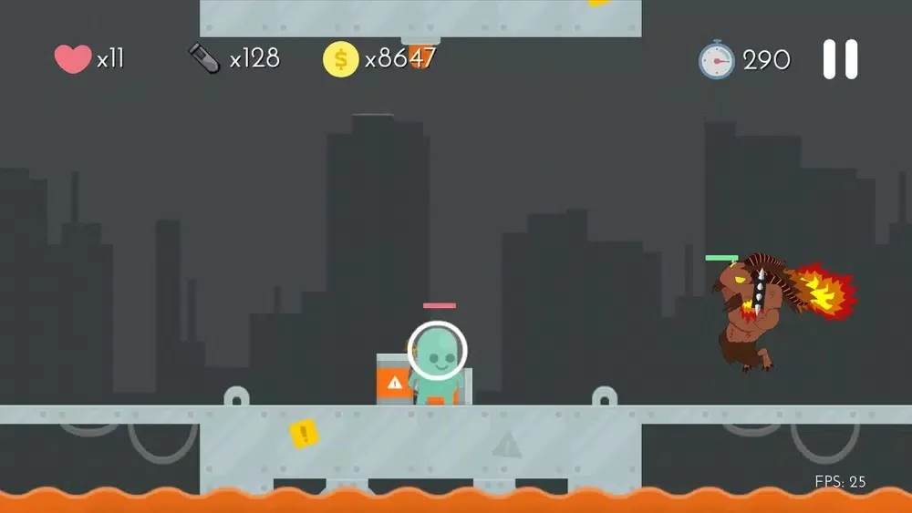 صور Alien Story - Cool Adventure