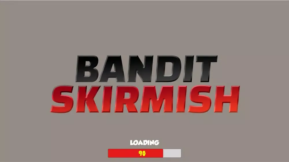 Zrzuty ekranu Bandit Skirmish