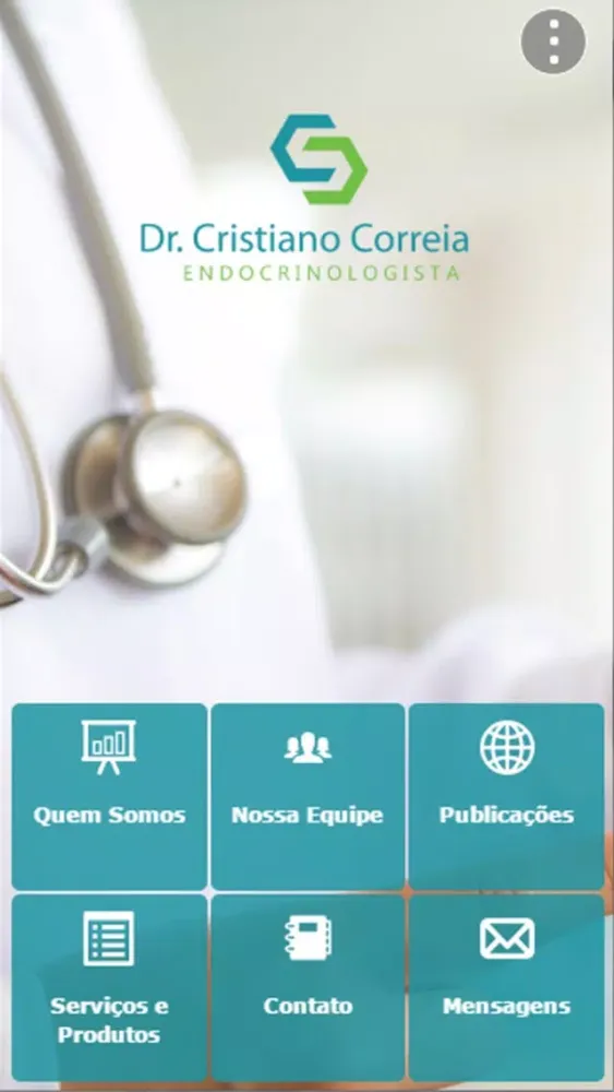 Dr. Cristiano Correia স্ক্রিনশট