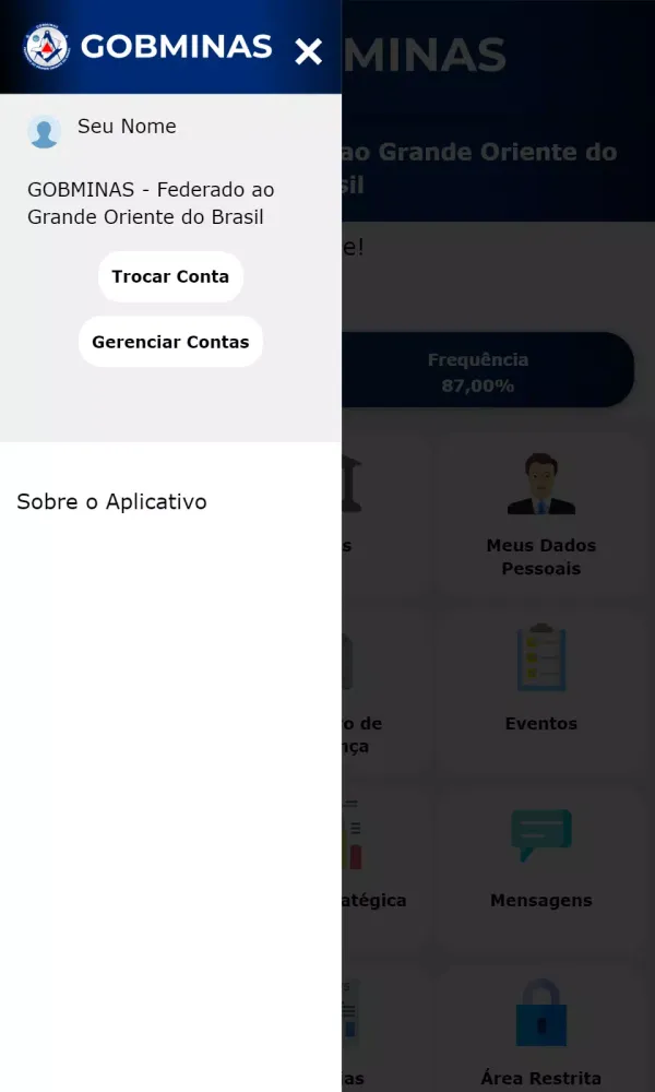 GOBMINAS Screenshots