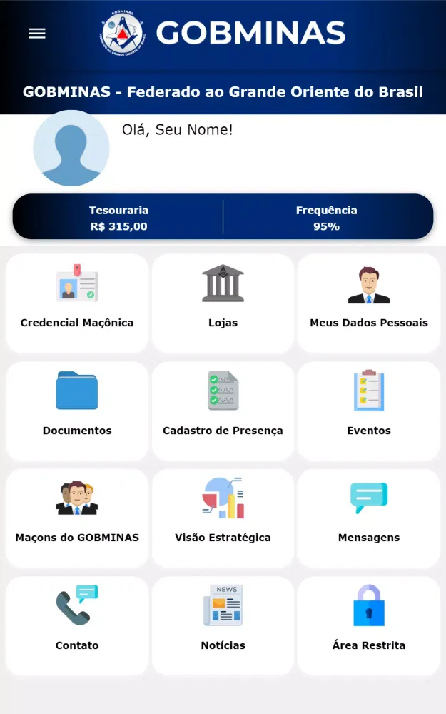 GOBMINAS Screenshots