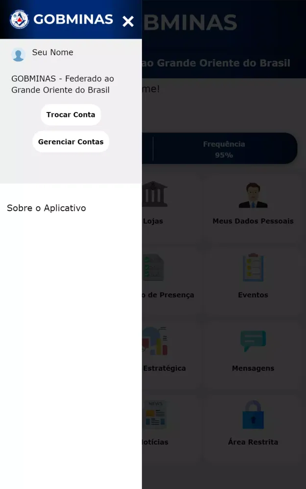 GOBMINAS Screenshots