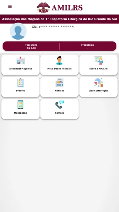 AMILRS স্ক্রিনশট
