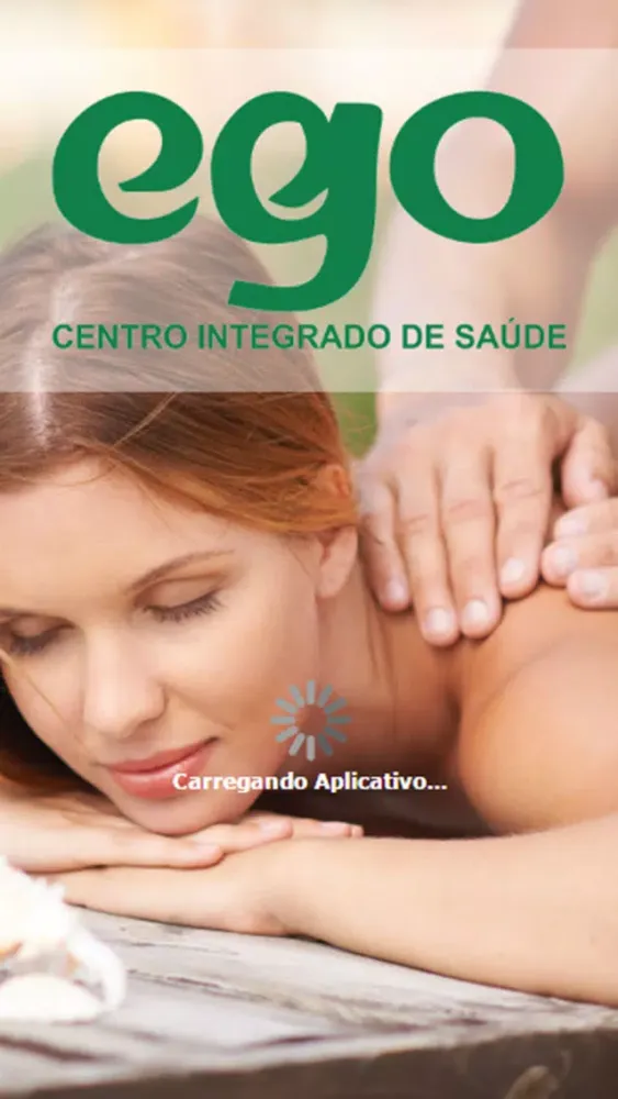 Ego Centro Integrado de Saúde应用截图