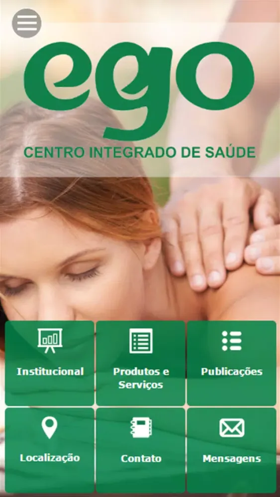 Ego Centro Integrado de Saúde应用截图