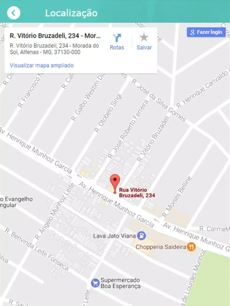تصاویر Dra Nara Dentista iPad 