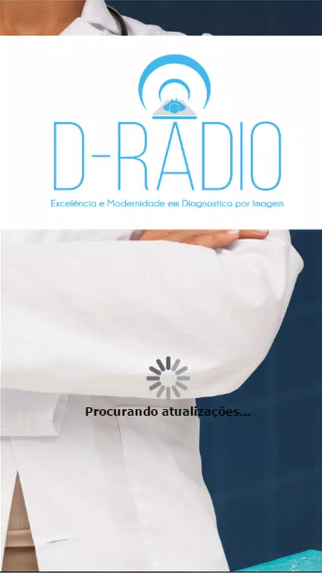 D-RADIO Diagnóstico por Imagem 스크린샷