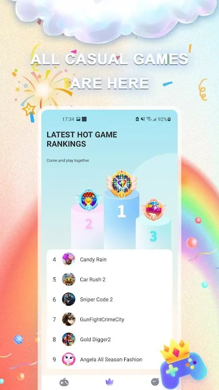 Play Games ToGether स्क्रीनशॉट