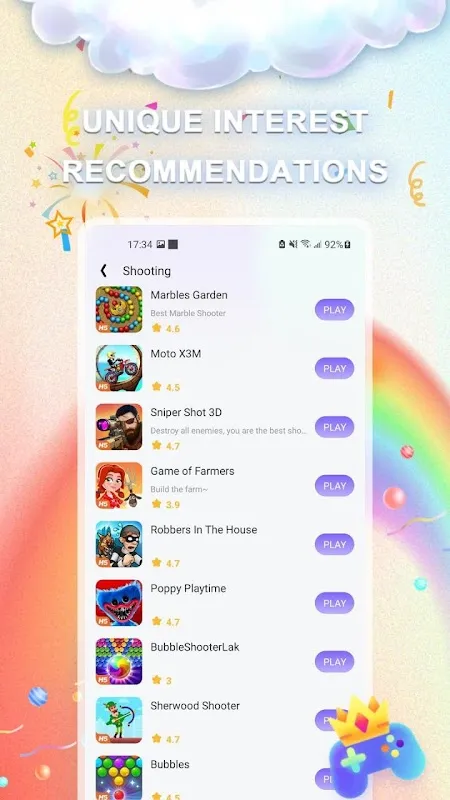 Play Games ToGether स्क्रीनशॉट