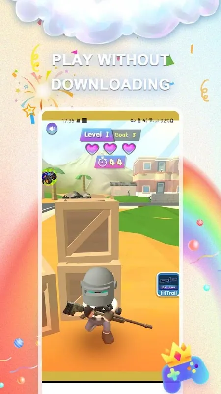 Play Games ToGether स्क्रीनशॉट