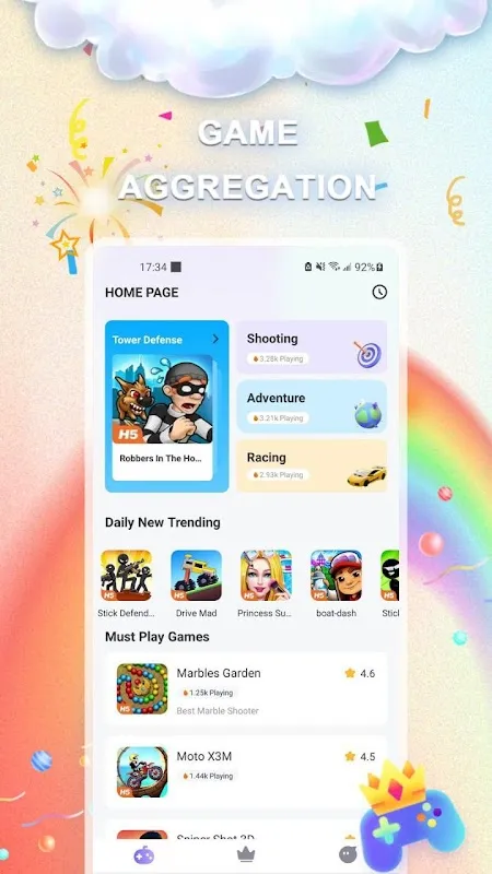 Play Games ToGether स्क्रीनशॉट