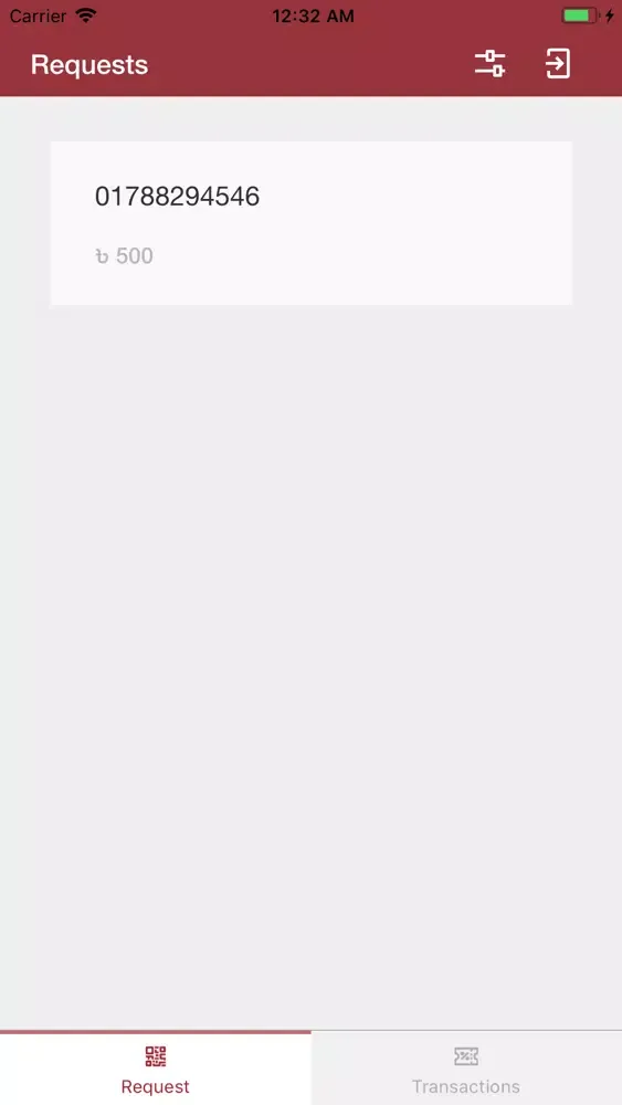 Merchant app for Xtra Ekran Görüntüleri