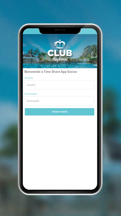Timeshare App Socios应用截图