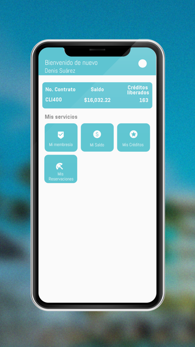 Timeshare App Socios应用截图