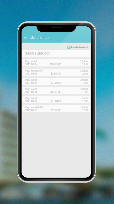 Timeshare App Socios应用截图