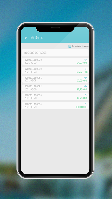 Timeshare App Socios应用截图