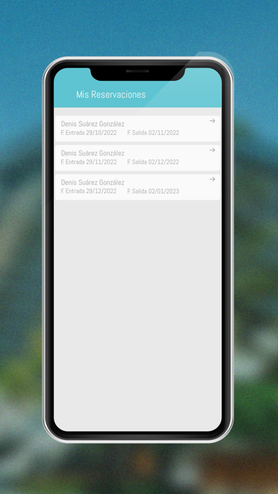 Timeshare App Socios应用截图