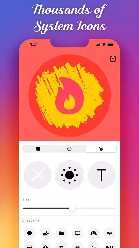 Highlight Cover Maker for IG應用截圖