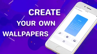 تصاویر Custom Wallpapers Maker HD