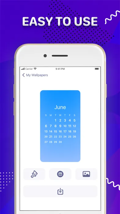 تصاویر Custom Wallpapers Maker HD