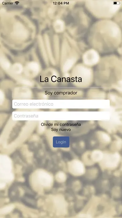 ภาพหน้าจอของ La Canasta