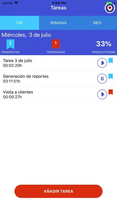 Скриншоты Teleworker